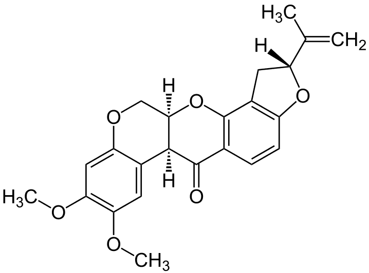 Inhibitors and UnCouplers of Oxidative Phosphorylation Rotenone