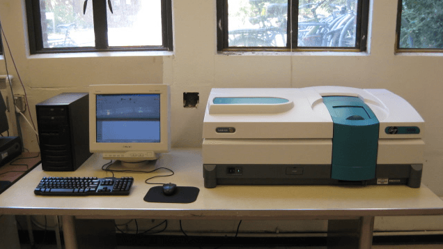 Spectrophotometer Instrumentation: Principle and Applications Spectrophotometer Instrumentation device