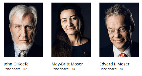 Nobel Prize in Physiology and Medicine From 2001 to 2020 (Updated) Nobel Prize in Physiology 2014