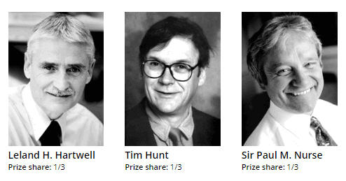 Nobel Prize in Physiology and Medicine From 2001 to 2020 (Updated) Nobel prize in chemistry 2001