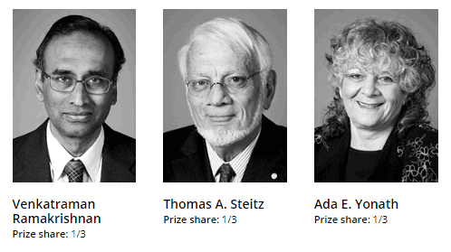 Nobel Prize in Physiology and Medicine From 2001 to 2020 (Updated) Nobel prize in chemistry 2009